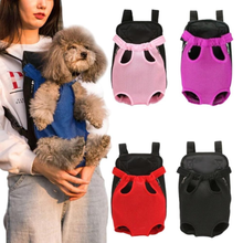Carregar imagem no visualizador da galeria, Mochila Canguru Para Transportar Pet
