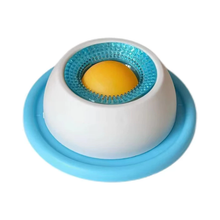 Carregar imagem no visualizador da galeria, Comedouro Interativo com Bola Giratória de Lamber