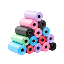 Carregar imagem no visualizador da galeria, Sacos Higiênicos Biodegradáveis para Cães