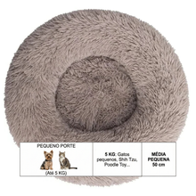 Carregar imagem no visualizador da galeria, Nova Cama Anti-Estresse Petcalmer