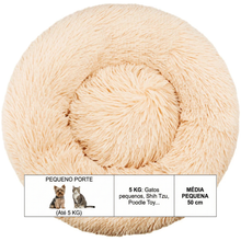 Carregar imagem no visualizador da galeria, Nova Cama Anti-Estresse Petcalmer