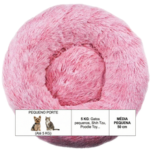 Carregar imagem no visualizador da galeria, Nova Cama Anti-Estresse Petcalmer