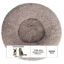 Carregar imagem no visualizador da galeria, Nova Cama Anti-Estresse Petcalmer