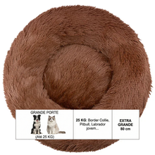 Carregar imagem no visualizador da galeria, Nova Cama Anti-Estresse Petcalmer