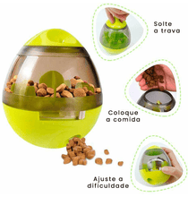 Carregar imagem no visualizador da galeria, Estimulante Mental Para Cães e Gatos