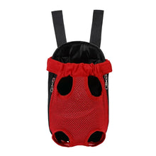 Carregar imagem no visualizador da galeria, Mochila Canguru Para Transportar Pet