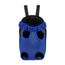 Carregar imagem no visualizador da galeria, Mochila Canguru Para Transportar Pet