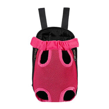 Carregar imagem no visualizador da galeria, Mochila Canguru Para Transportar Pet