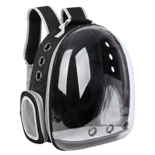 Carregar imagem no visualizador da galeria, Mochila De Transporte Pet Visão 360 Cão e Gato
