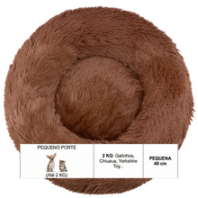 Carregar imagem no visualizador da galeria, Nova Cama Anti-Estresse Petcalmer
