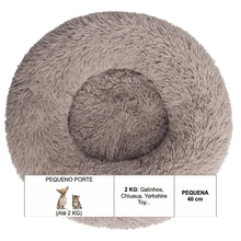 Carregar imagem no visualizador da galeria, Nova Cama Anti-Estresse Petcalmer
