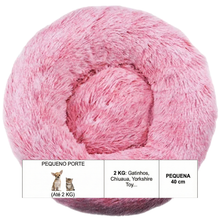 Carregar imagem no visualizador da galeria, Nova Cama Anti-Estresse Petcalmer
