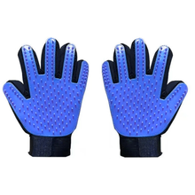 Carregar imagem no visualizador da galeria, Par de Luva Magnética Tira Pelos Pet
