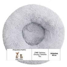 Carregar imagem no visualizador da galeria, Nova Cama Anti-Estresse Petcalmer
