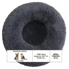Carregar imagem no visualizador da galeria, Nova Cama Anti-Estresse Petcalmer
