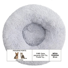 Carregar imagem no visualizador da galeria, Nova Cama Anti-Estresse Petcalmer
