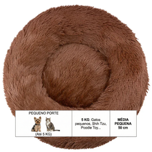 Carregar imagem no visualizador da galeria, Nova Cama Anti-Estresse Petcalmer
