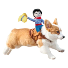 Carregar imagem no visualizador da galeria, Fantasia Cowboy Engraçada para Pet
