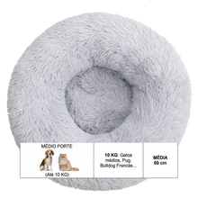 Carregar imagem no visualizador da galeria, Nova Cama Anti-Estresse Petcalmer
