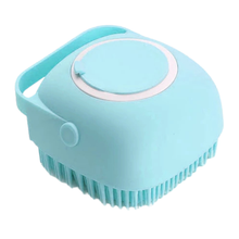 Carregar imagem no visualizador da galeria, Escova de Banho Pet com Dispenser
