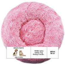 Carregar imagem no visualizador da galeria, Nova Cama Anti-Estresse Petcalmer
