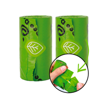 Carregar imagem no visualizador da galeria, Sacos Higiênicos Biodegradáveis para Cães
