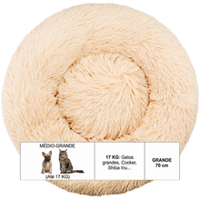 Carregar imagem no visualizador da galeria, Nova Cama Anti-Estresse Petcalmer

