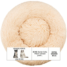 Carregar imagem no visualizador da galeria, Nova Cama Anti-Estresse Petcalmer
