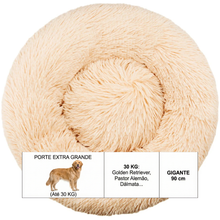 Carregar imagem no visualizador da galeria, Nova Cama Anti-Estresse Petcalmer
