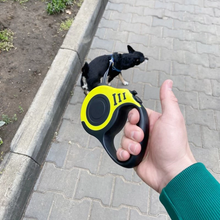 Carregar imagem no visualizador da galeria, Guia Retrátil Automática para Cães e Gatos
