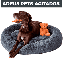 Carregar imagem no visualizador da galeria, Nova Cama Anti-Estresse Petcalmer
