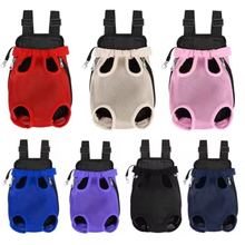 Carregar imagem no visualizador da galeria, Mochila Canguru Para Transportar Pet
