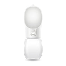 Carregar imagem no visualizador da galeria, Garrafa de Água Portátil Pet com Bebedouro Anti-Vazamento
